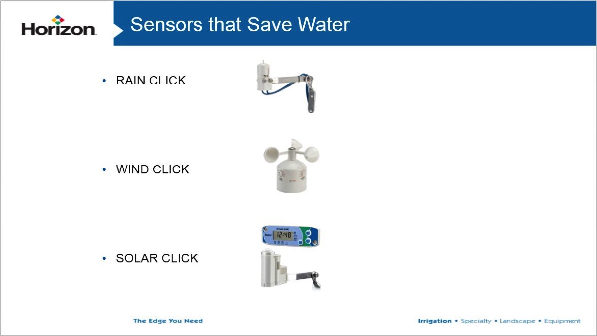 3 Irrigation Sensors You Should Already Be Installing
