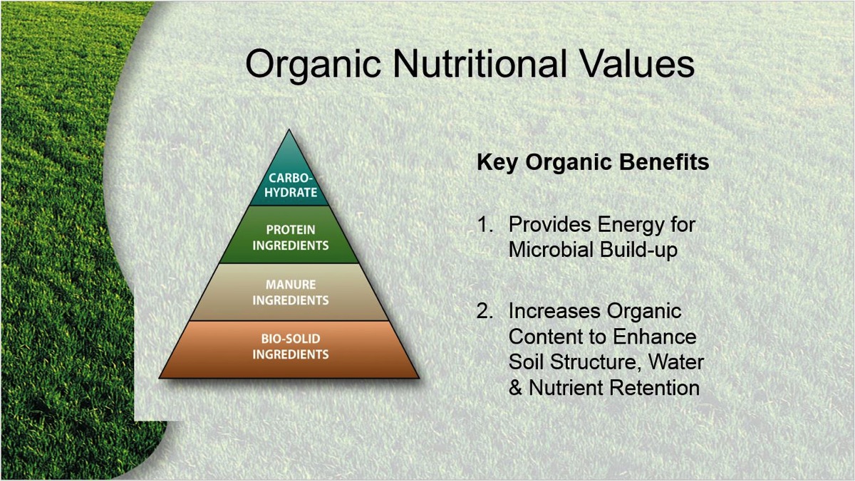 The Long-Term Benefits Of Organic Fertilizers