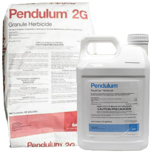 2.5 gal PendulumAquaCap Herbicide