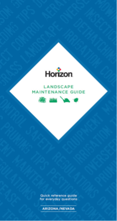 landscape maintenance guide