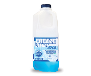 Pump Winterization Tips