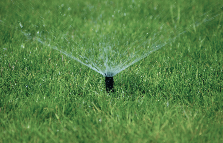 Spray and Rotary Sprinkler Troubleshooting