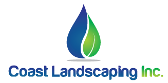 Coast Landscaping Logo