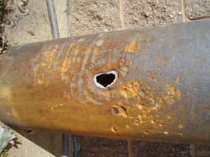 Corrosion and Cathodic Protection