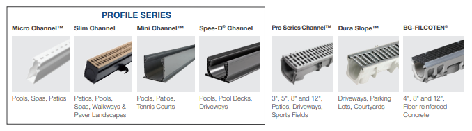 Drains