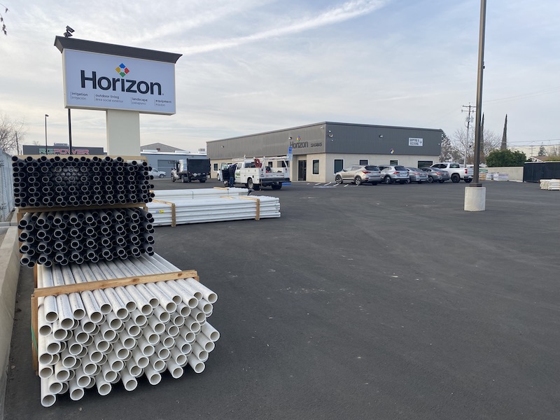 Horizon Distributors Expands on Both Coasts with Three Stores