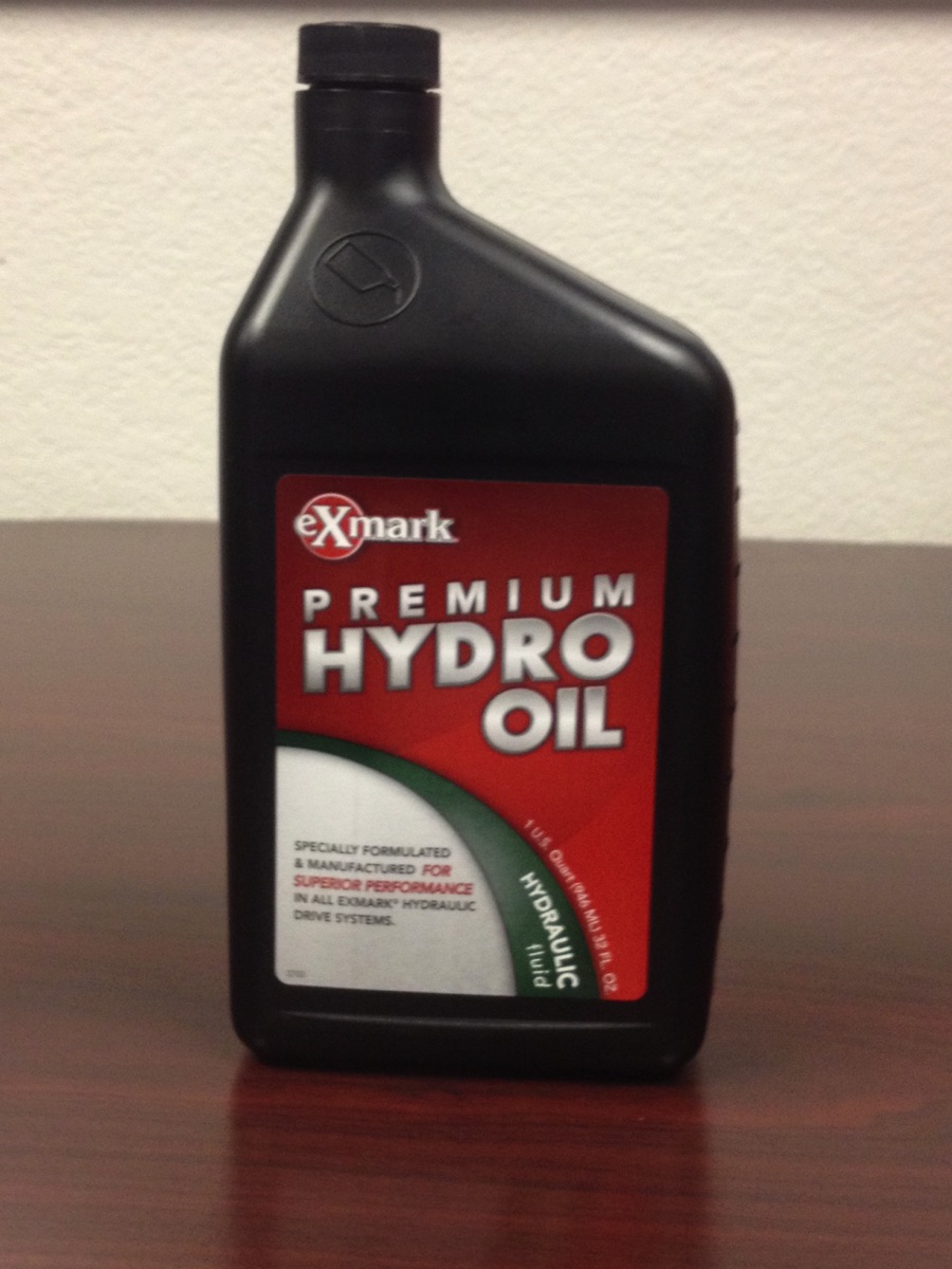 How To Get More Hours Between Hydraulic Oil Changes
