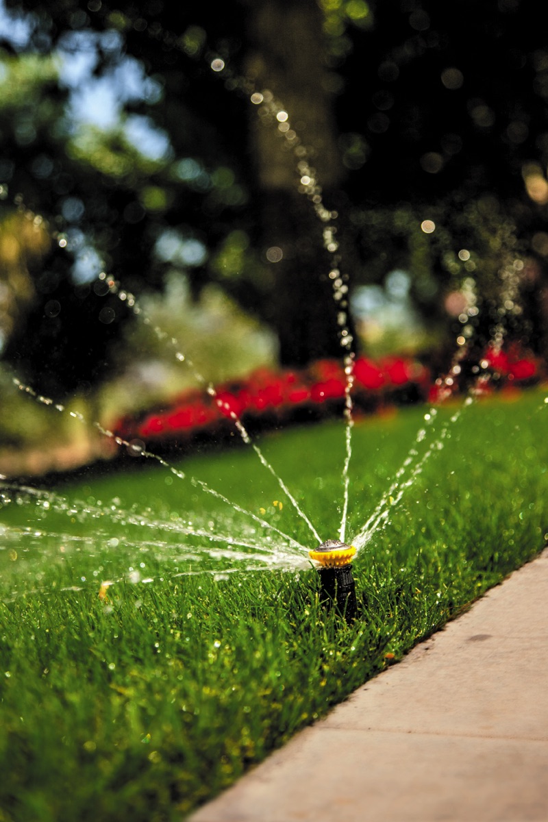 What Happens To Water After It Leaves The Irrigation System?