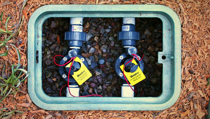 Irrigation Valve Troubleshooting