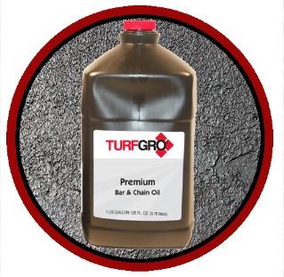 premium bar and chain oil