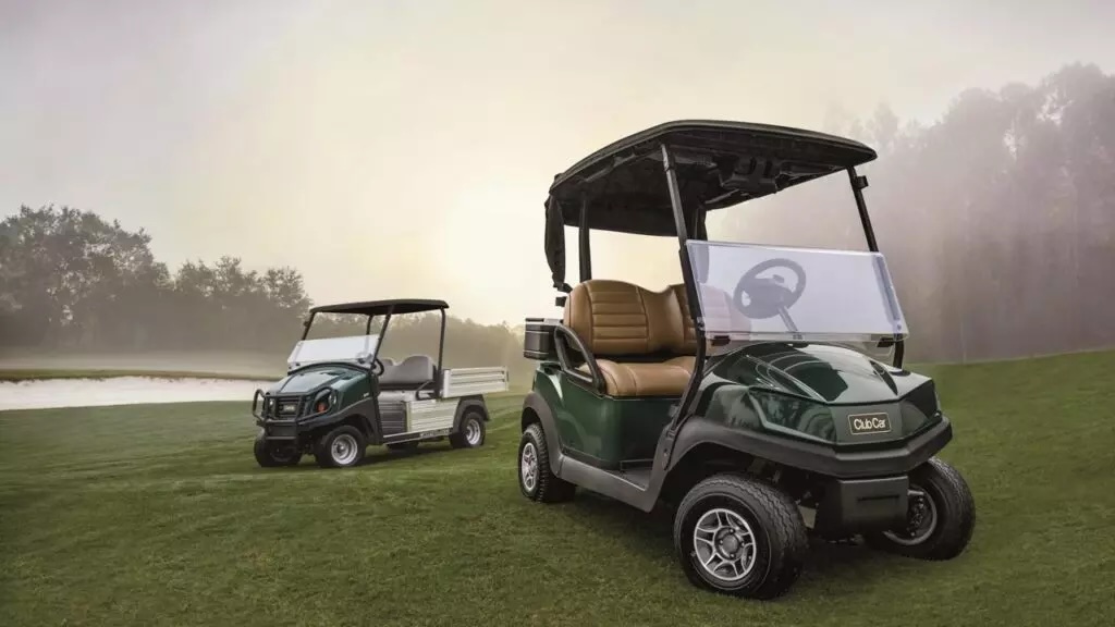 Club Car