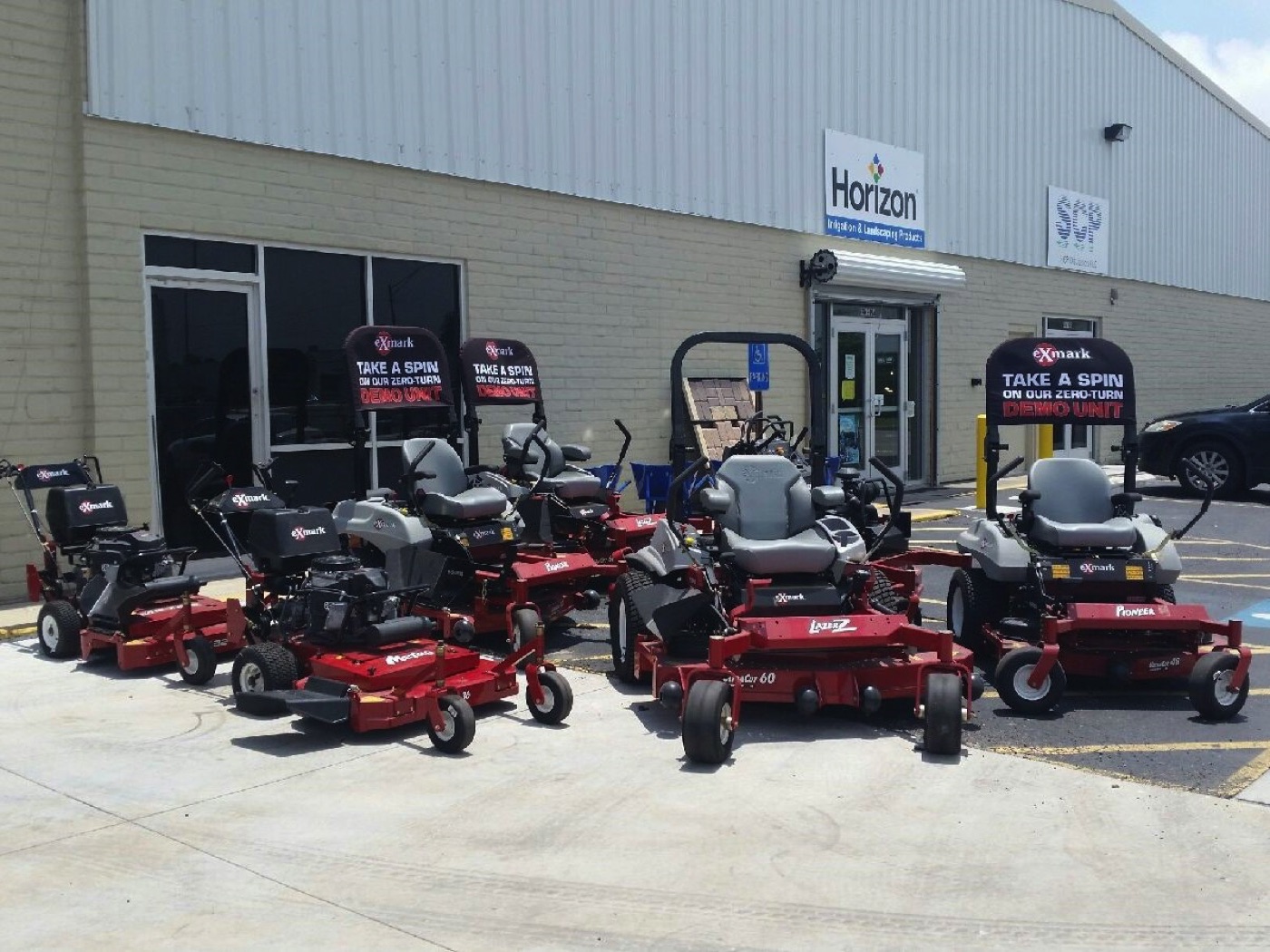 Corpus Christi Horizon Distributors Irrigation Landscape Supply