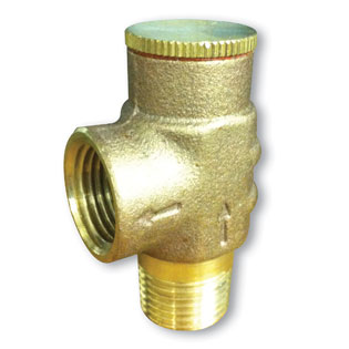 Pre-set Relief Valves