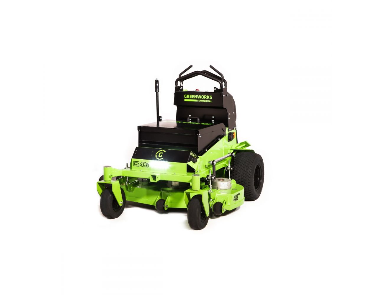 48” Stand-On Zero Turn Mower