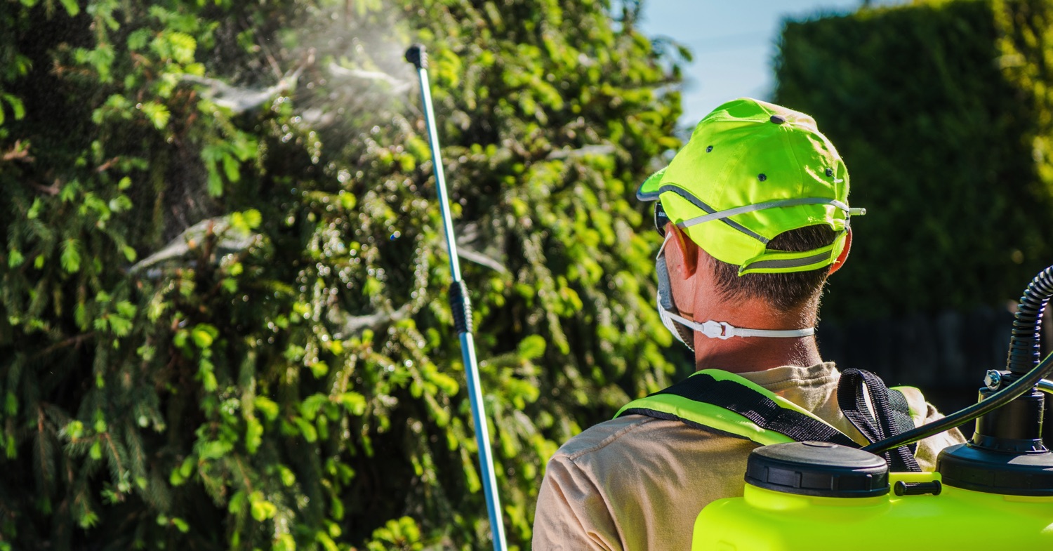 A Landscaper's Guide to Pesticides