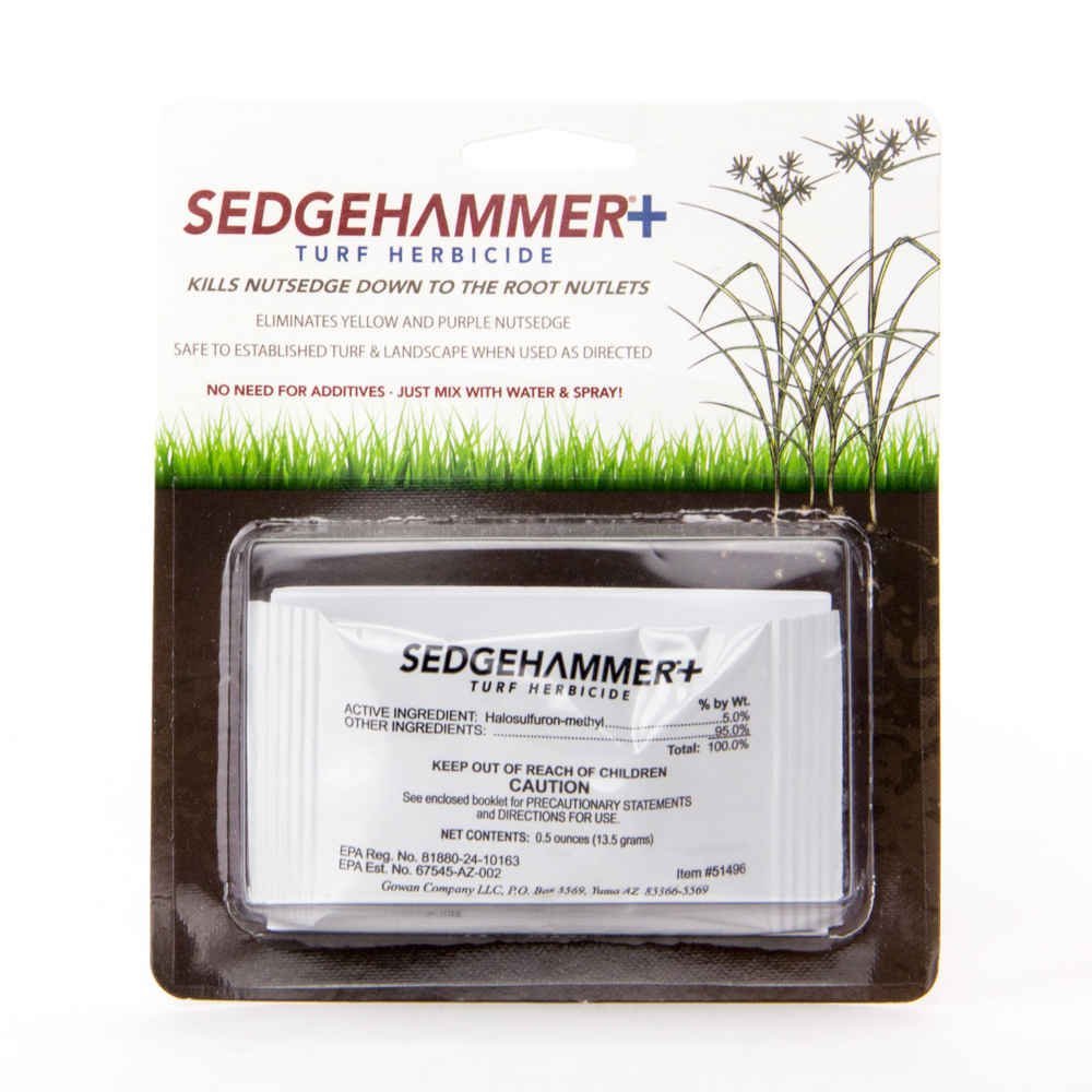 Sedgehammer® Post-Emergent