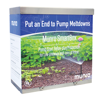 Munro Smartbox - Standard