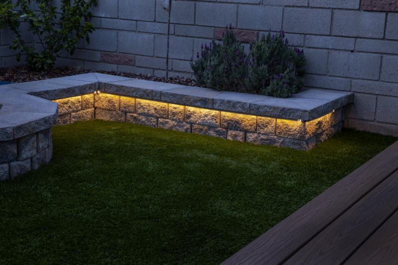 FX SRP White Strip Light