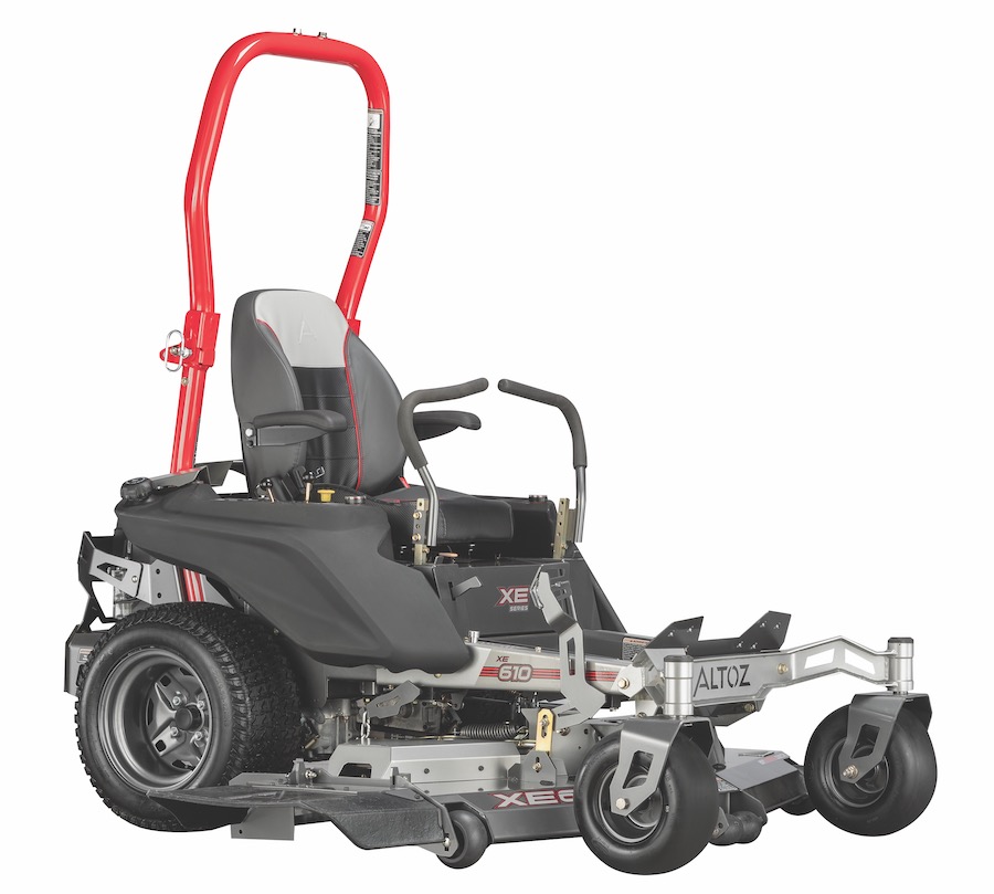 Altoz XE Zero Turn Mower 54